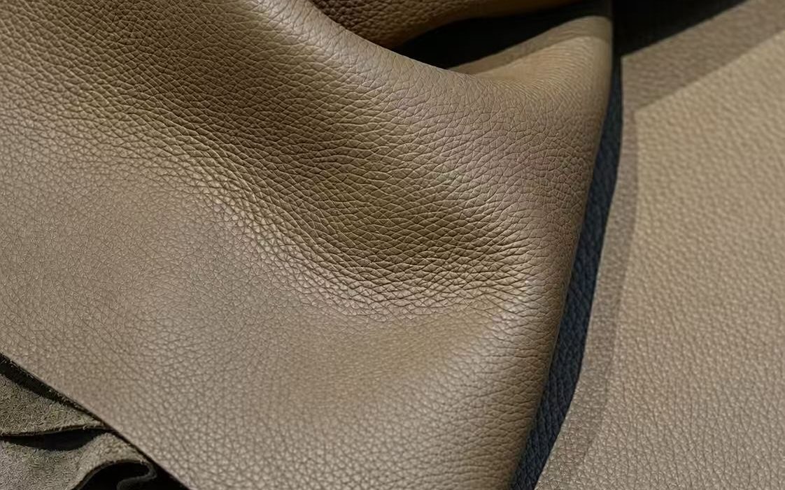 Full-Grain Calf leather