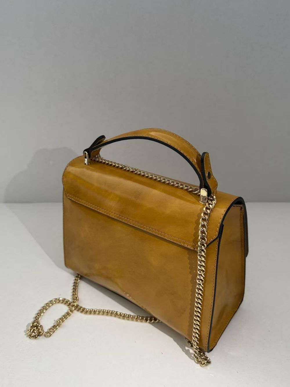 Bargello Satchel — product detail 2